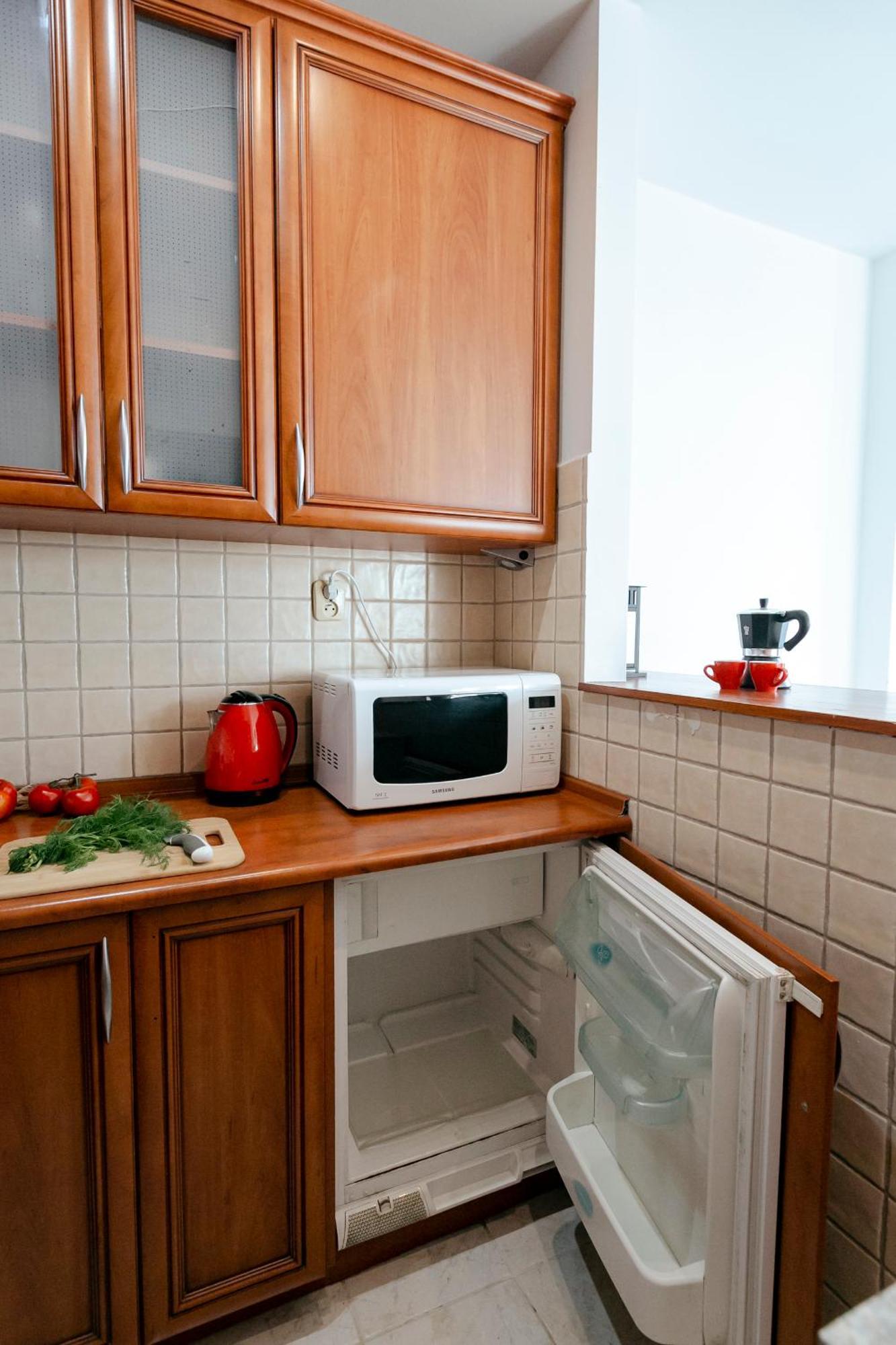 Plac Konstytucji 6 Orange - Apartament Dla 4 Osob - Bezplatny Parking - Free Parking - Piekny Widok Na Panorame Warszawy Warsaw Luaran gambar
